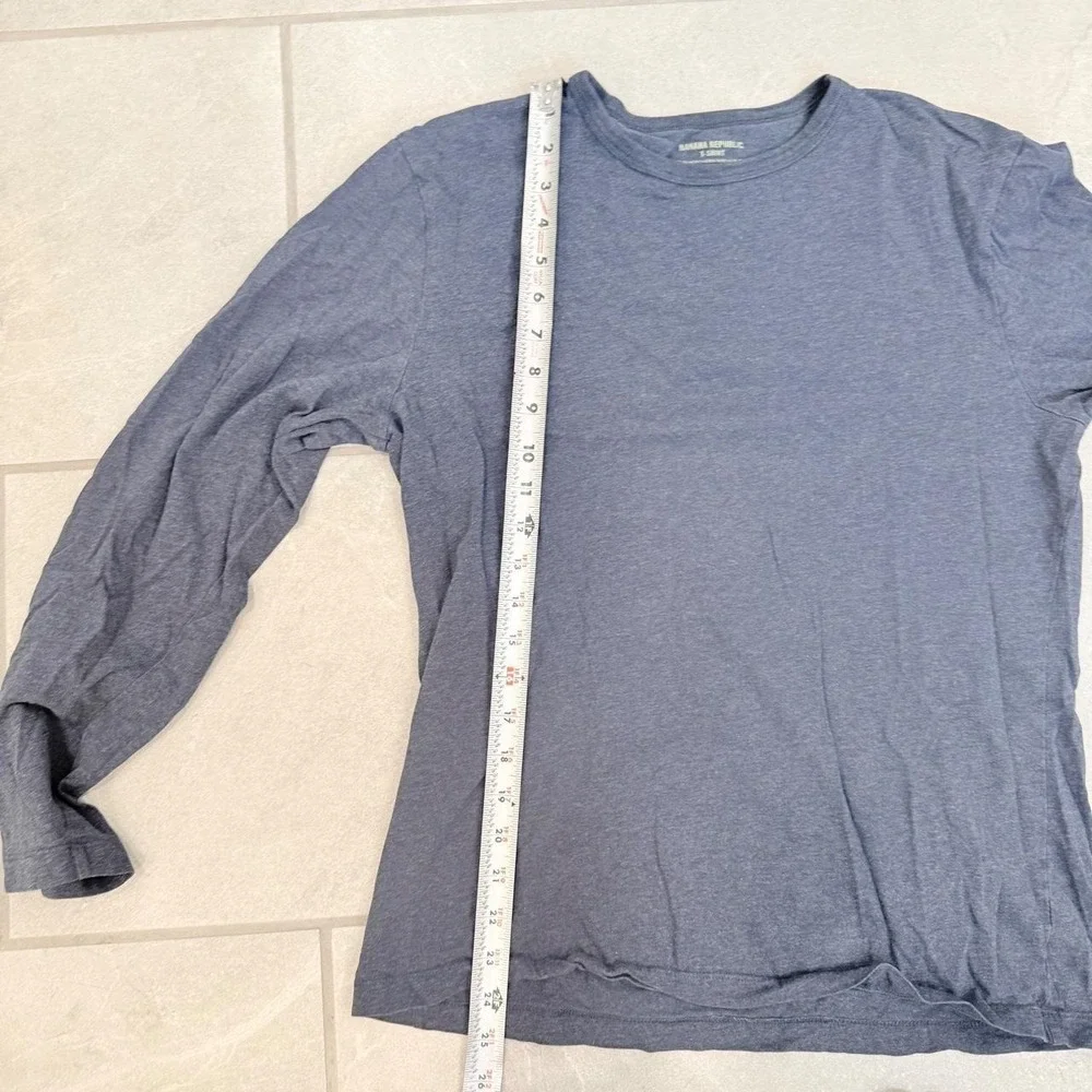 Banana Republic long measurements